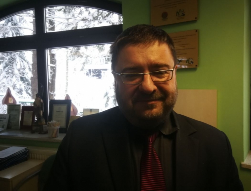 Samowola na brzegach jezior i rzek, czyli prawo wybiórczo stosowane - fot. Piotr Słowiński