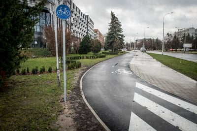 Ponad 4 kilometry nowej ścieżki rowerowej we Wrocławiu [ZDJĘCIA] - 1