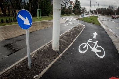 Ponad 4 kilometry nowej ścieżki rowerowej we Wrocławiu [ZDJĘCIA] - 2