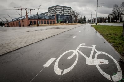 Ponad 4 kilometry nowej ścieżki rowerowej we Wrocławiu [ZDJĘCIA] - 5