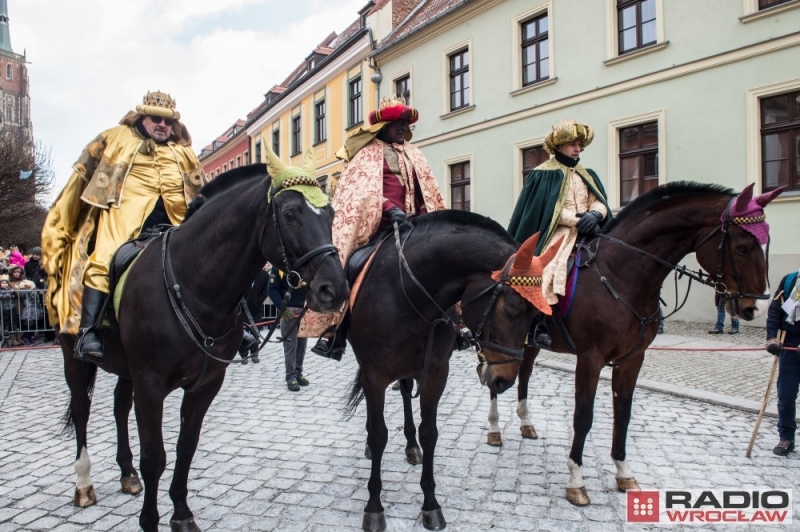 Młodzieżowy Orszak Trzech Kr&oacute;li (POSŁUCHAJ)