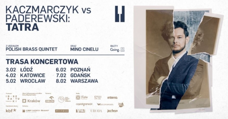 Kaczmarczyk vs Paderewski: Tatra - fot. materiały prasowe