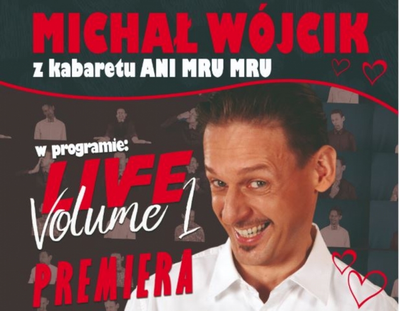ODWOŁANE: Michał Wójcik w Sali Koncertowej Radia Wrocław  - Fot. materiały prasowe 