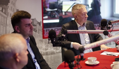 Debata Polityczna Radia Wrocław: Komentarze po tragedii w Gdańsku [POSŁUCHAJ] - 1