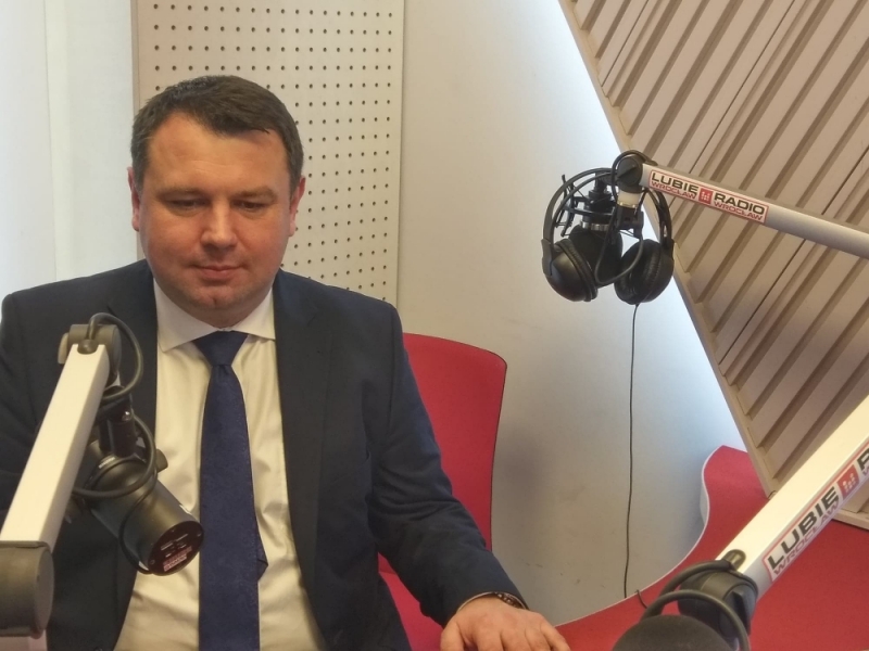 Program bez VAT: Powstanie nowa elektrociepłownia w Siechnicach - Paweł Szczeszek (fot. RW)