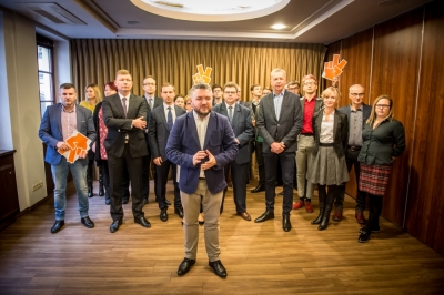 Partia Roberta Biedronia tworzy struktury na Dolnym Śląsku