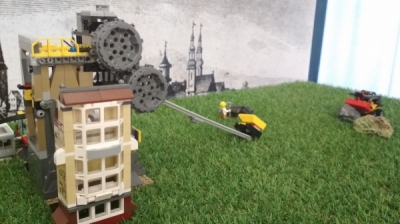 Roboklocki będą kr&oacute;lować podczas ferii w Muzeum Miedzi