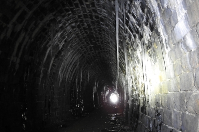 Tunel pod Przełęczą Kowarską staje się zimową atrakcją regionu [ZDJĘCIA] - 9