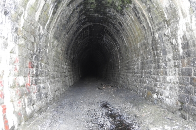 Tunel pod Przełęczą Kowarską staje się zimową atrakcją regionu [ZDJĘCIA] - 16