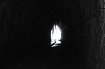 Tunel pod Przełęczą Kowarską staje się zimową atrakcją regionu [ZDJĘCIA] - 2