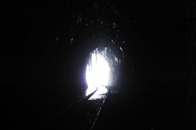 Tunel pod Przełęczą Kowarską staje się zimową atrakcją regionu [ZDJĘCIA] - 3