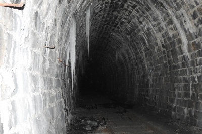 Tunel pod Przełęczą Kowarską staje się zimową atrakcją regionu [ZDJĘCIA] - 4