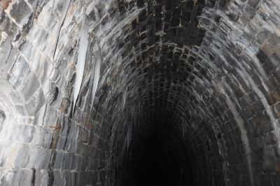 Tunel pod Przełęczą Kowarską staje się zimową atrakcją regionu [ZDJĘCIA] - 5