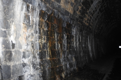 Tunel pod Przełęczą Kowarską staje się zimową atrakcją regionu [ZDJĘCIA] - 6