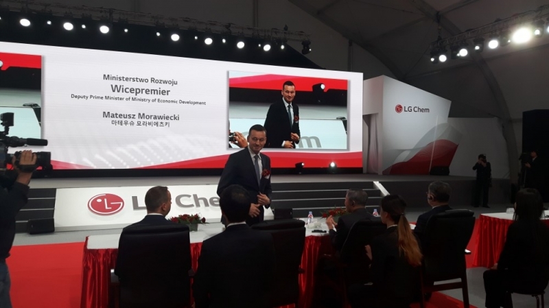 Komisja Europejska zatwierdziła 36 mln euro pomocy dla LG Chem - fot. archiwum radiowroclaw.pl