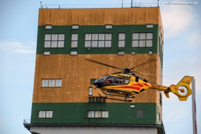 Wielka radość w Zagłębiu Miedziowym. Żyje g&oacute;rnik poszukiwany od 24 godzin. [AKTUALIZACJA]