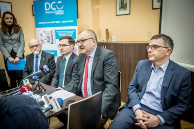 Krajowa Sieć Onkologiczna: Na Dolnym Śląsku program już działa - 11
