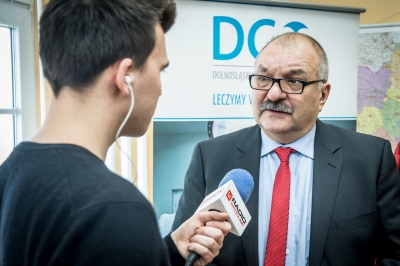 Krajowa Sieć Onkologiczna: Na Dolnym Śląsku program już działa - 1