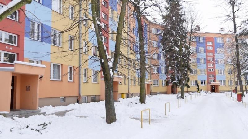 Jelenia Góra: Mieszkańcy od miesiąca bez gazu - fot. Gabriela Stefanowicz