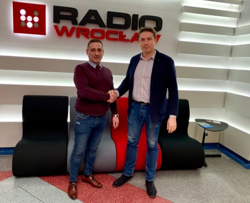 Dwie Racje: Błąd dziennikarki z USA i szczyt w Warszawie - (fot. Radio Wrocław)