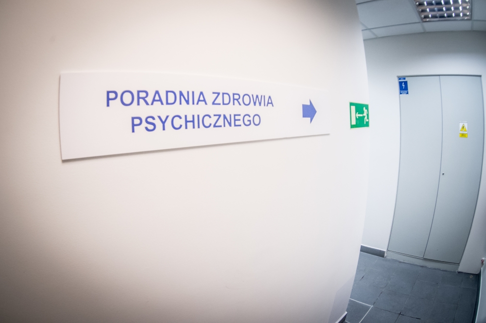 Wrocław: Można wejść "z ulicy" i od razu otrzymać pomoc. Otwarto Centrum Zdrowia Psychicznego + - zdjęcia: Andrzej Owczarek