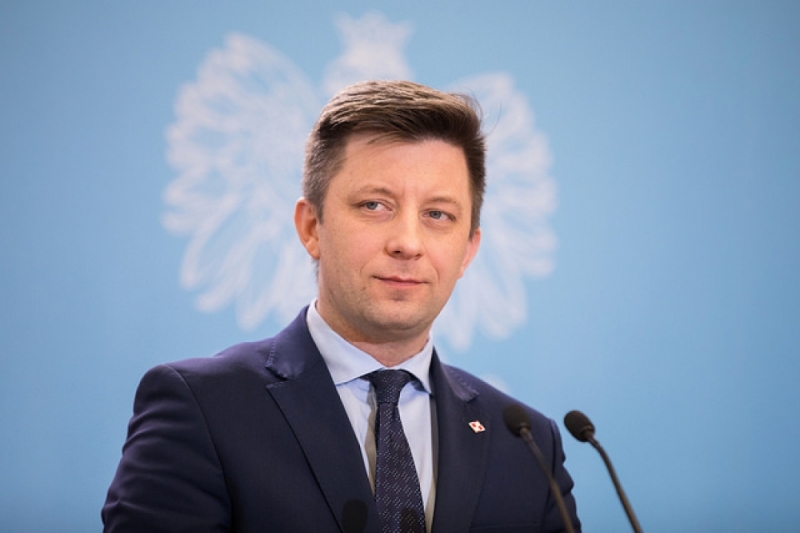 Rozmowa Dnia: Michał Dworczyk  - (fot. KPRM)
