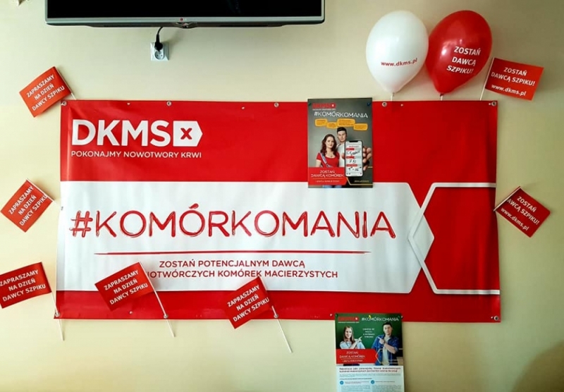 Komórkomania - dolnośląskie podsumowanie - Zdjęcie ilustracyjne: Facebook