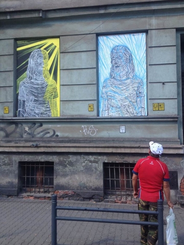 Kim jest wrocławski Banksy? [REPORTAŻ] - 4