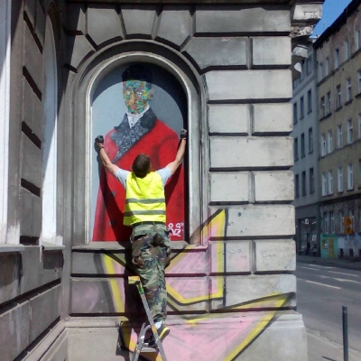 Kim jest wrocławski Banksy? [REPORTAŻ] - 5