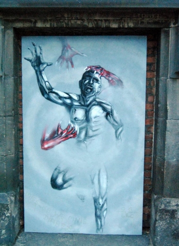 Kim jest wrocławski Banksy? [REPORTAŻ] - 6