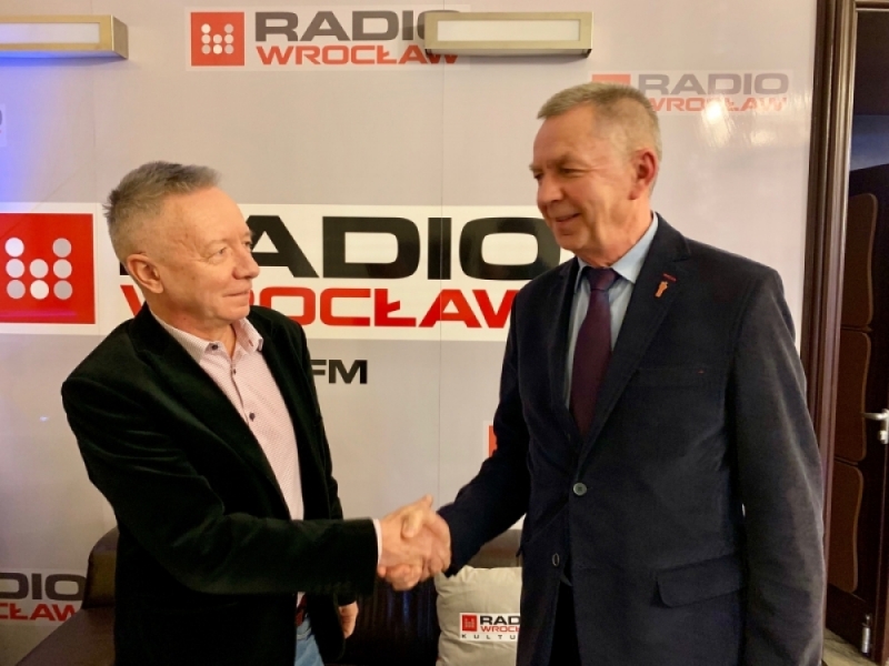 Dwie Racje: "Kontrowersyjna" wypowiedź Biedronia, ruch 4 czerwca i najnowszy sondaż - (fot. Radio Wrocław)