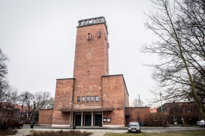 Wrocław: Wieża kościoła ewangelickiego Gustawa Adolfa do remontu - 4