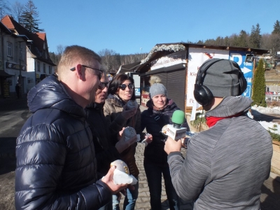 Tłusty Czwartek z Radiem Wrocław [FOTO,FILMY] - 9