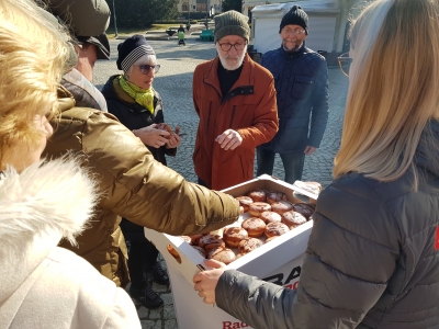 Tłusty Czwartek z Radiem Wrocław [FOTO,FILMY] - 15