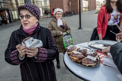 Tłusty Czwartek z Radiem Wrocław [FOTO,FILMY] - 17