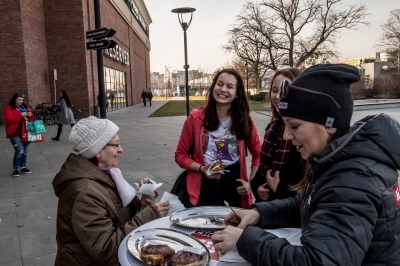 Tłusty Czwartek z Radiem Wrocław [FOTO,FILMY] - 18