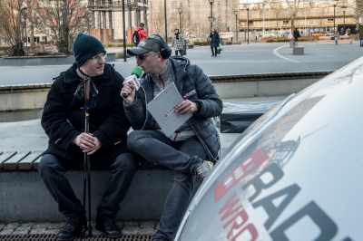 Tłusty Czwartek z Radiem Wrocław [FOTO,FILMY] - 23
