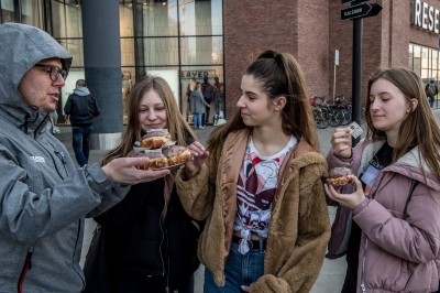 Tłusty Czwartek z Radiem Wrocław [FOTO,FILMY] - 26