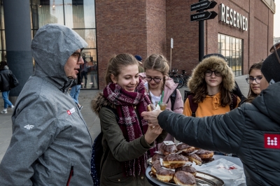 Tłusty Czwartek z Radiem Wrocław [FOTO,FILMY] - 29