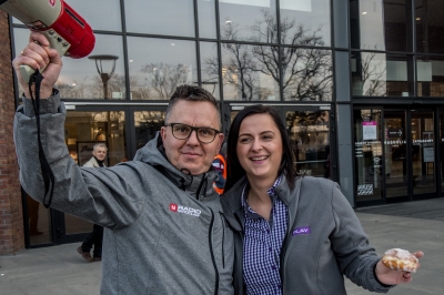 Tłusty Czwartek z Radiem Wrocław [FOTO,FILMY] - 33