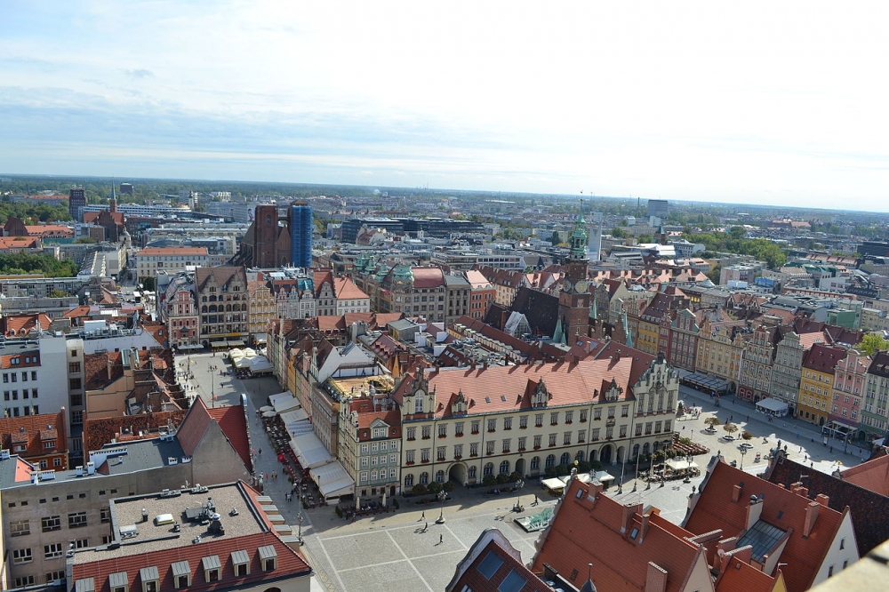 Magistrat nie wydał zgody na organizację w rynku wydarzenia edukacyjnego w ramach obchodów dnia Żołnierzy Wyklętych - fot. archiwum radiowroclaw.pl