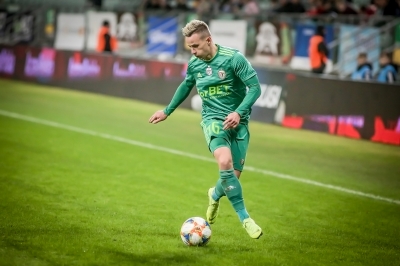 Duet R-R rozstrzelał Zagłębie. Derby dla piłkarzy z Wrocławia - 9