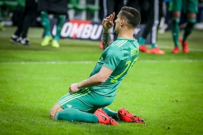 Duet R-R rozstrzelał Zagłębie. Derby dla piłkarzy z Wrocławia - 11