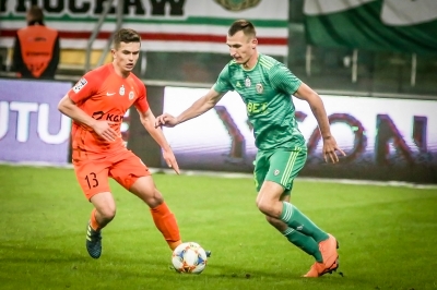 Duet R-R rozstrzelał Zagłębie. Derby dla piłkarzy z Wrocławia - 7