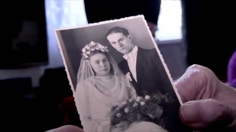 Od 70 lat są małżeństwem. "Trzeba sobie przebaczać, a nie od razu rozwód" - fot. Gabriela Stefanowicz