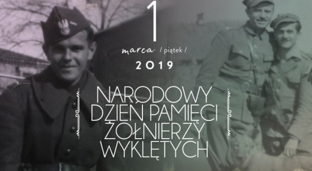 Dni pamięci o Żołnierzach Wyklętych - fot. DUW