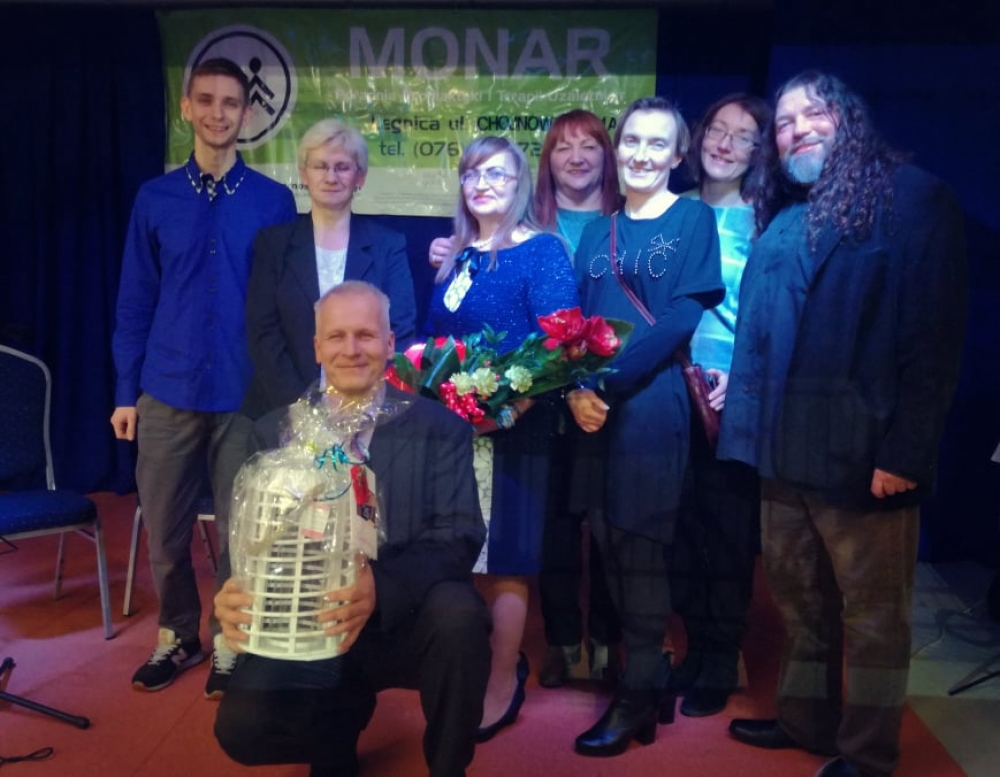 Pomogli tysiącom osób z uzależnieniami. Monar w Legnicy kończy 25 lat - Fot: Monar Legnica
