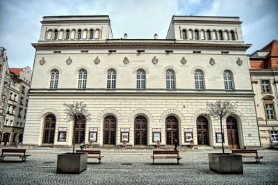 800 tys. dla legnickiego teatru. Na nową kurtynę i pięć projekt&oacute;w artystycznych