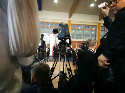 Prezydent Andrzej Duda w Bolesławcu  - 2