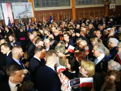 Prezydent Andrzej Duda w Bolesławcu  - 5